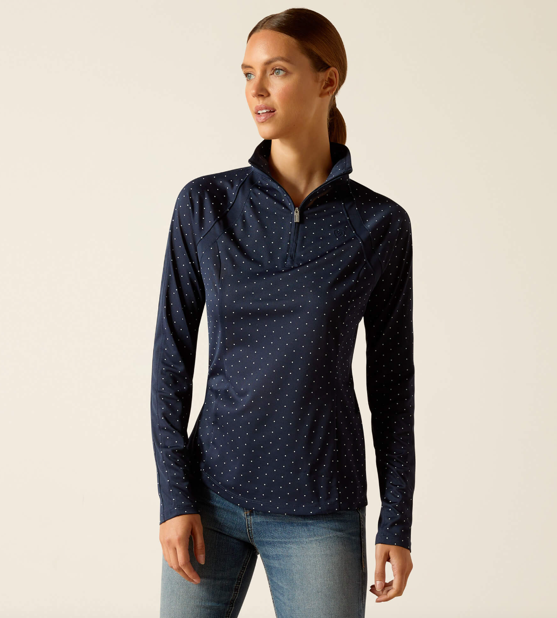 Ariat Sunstopper 3.0 1/4 Zip