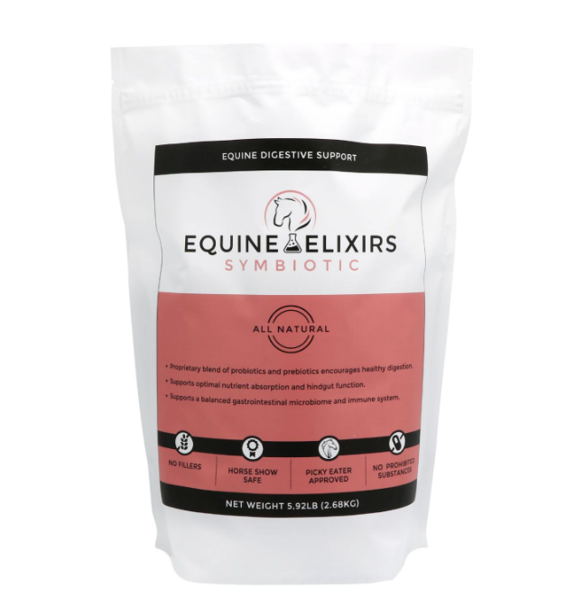 Equine Elixirs Symbiotic