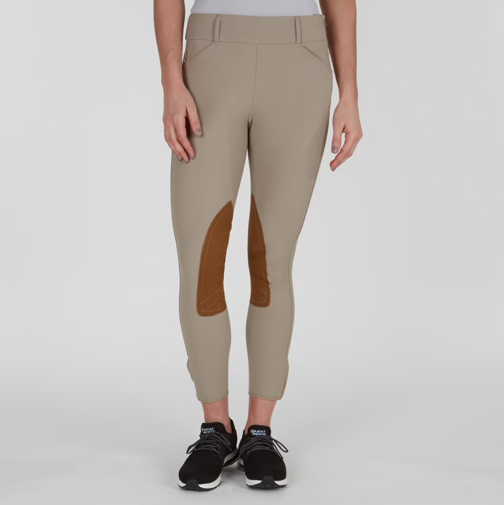 Tailored Sportsman Trophy Hunter Mid Rise Side Zip Breech