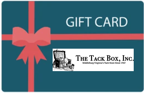 The Tack Box Inc Gift Card