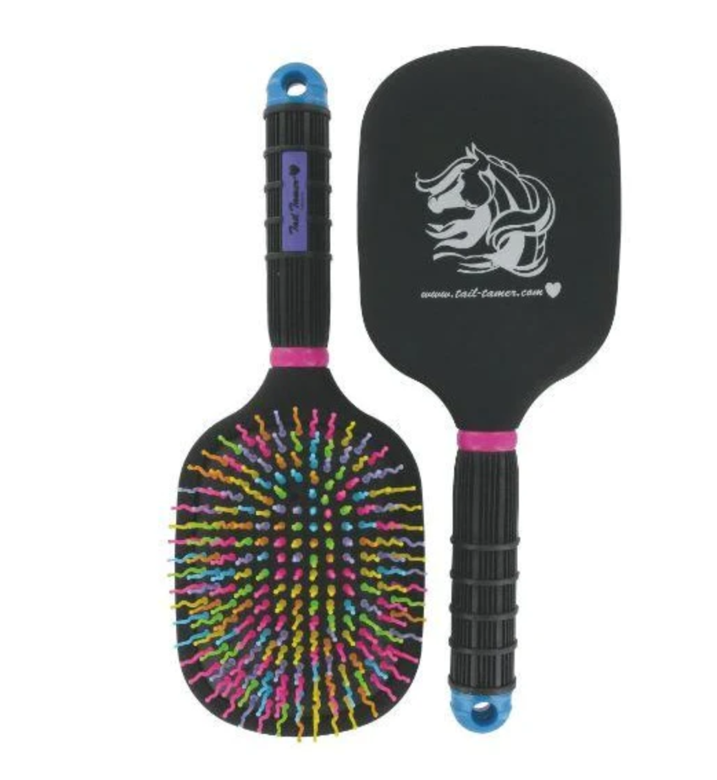 Tail Tamer Paddle Brush