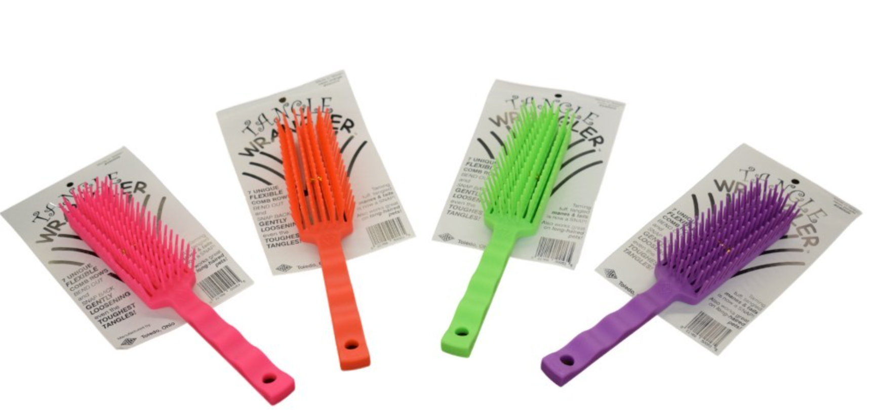 Tangle Wranglers Brush