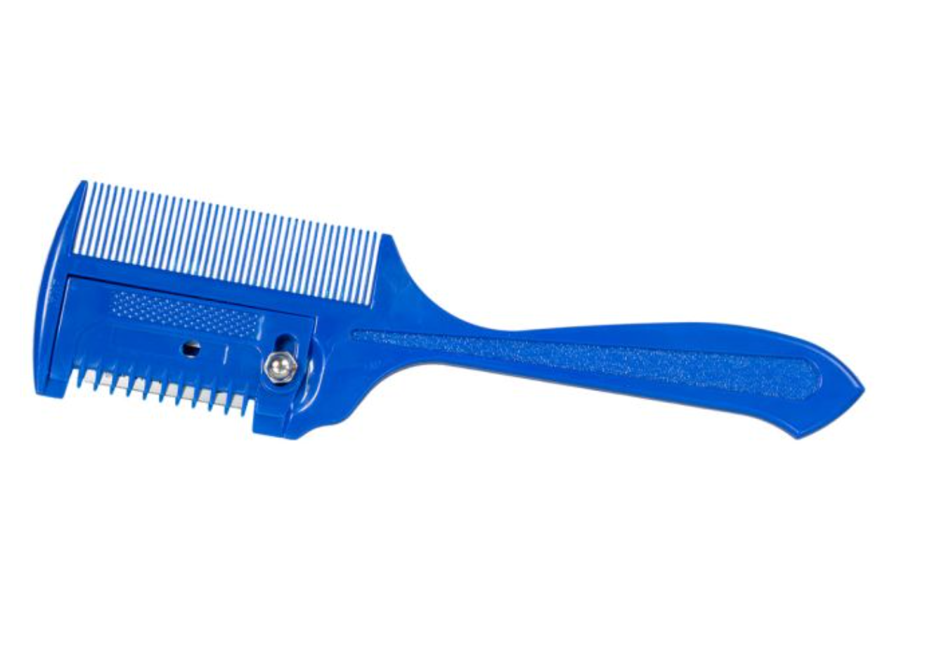 Plastic Thinning Comb