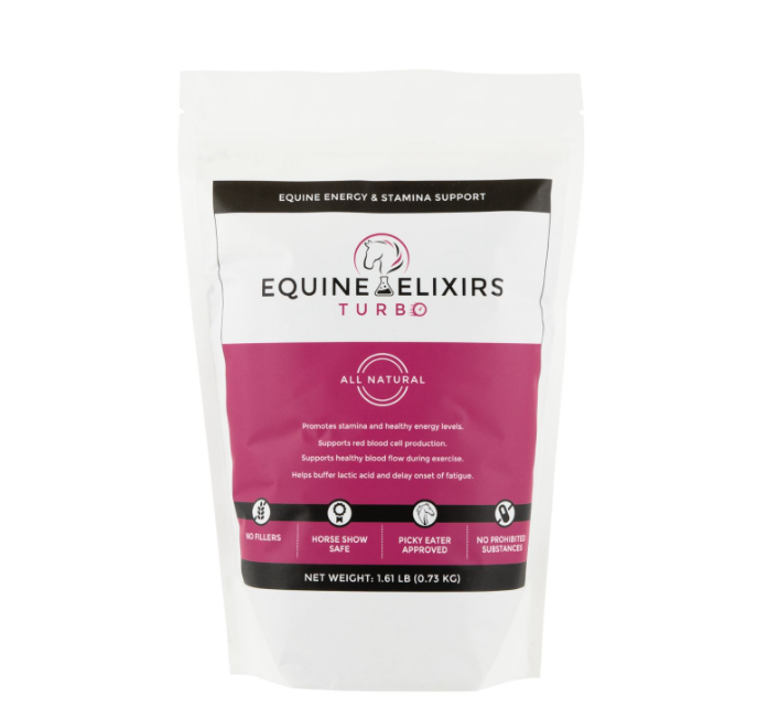 Equine Elixirs Turbo