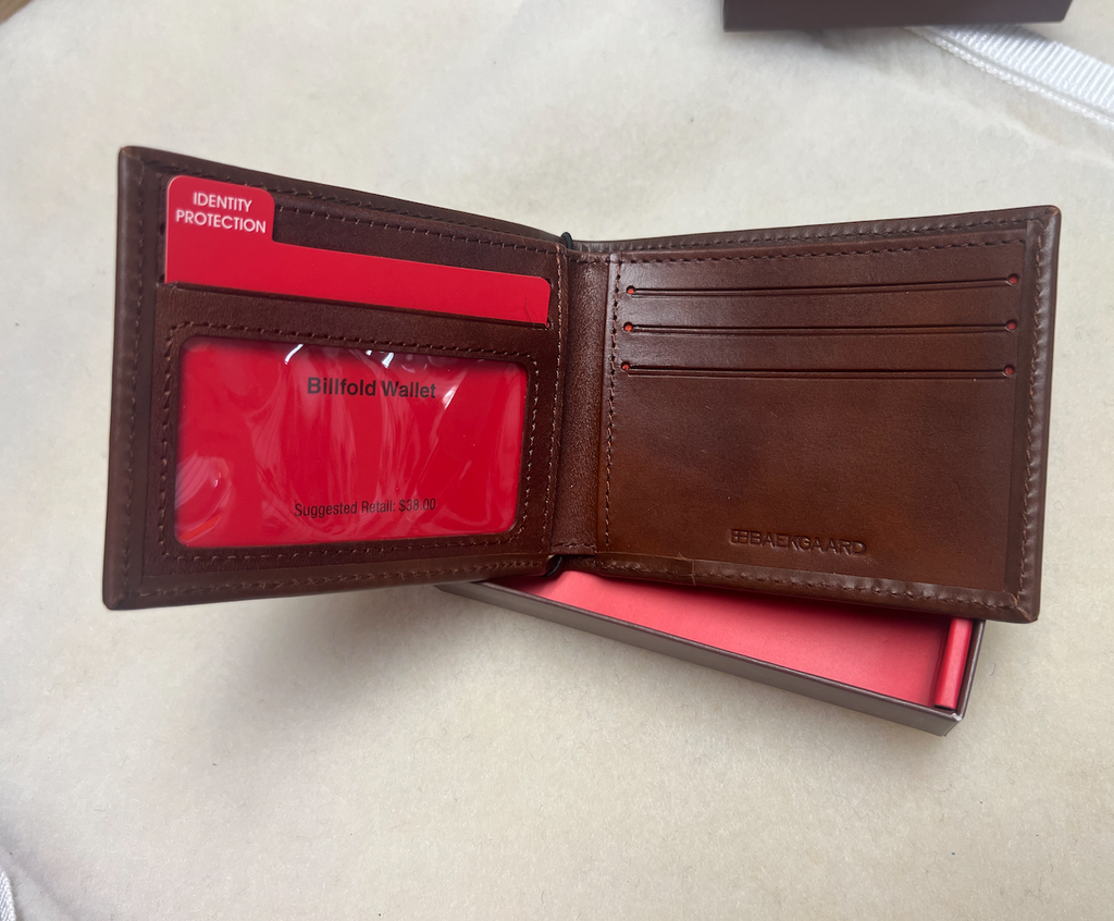 Baekgaard Wallets