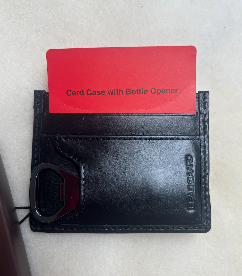 Baekgaard Wallets