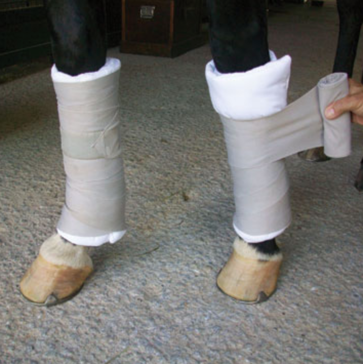 Wilkers No Bow Flannel Wraps