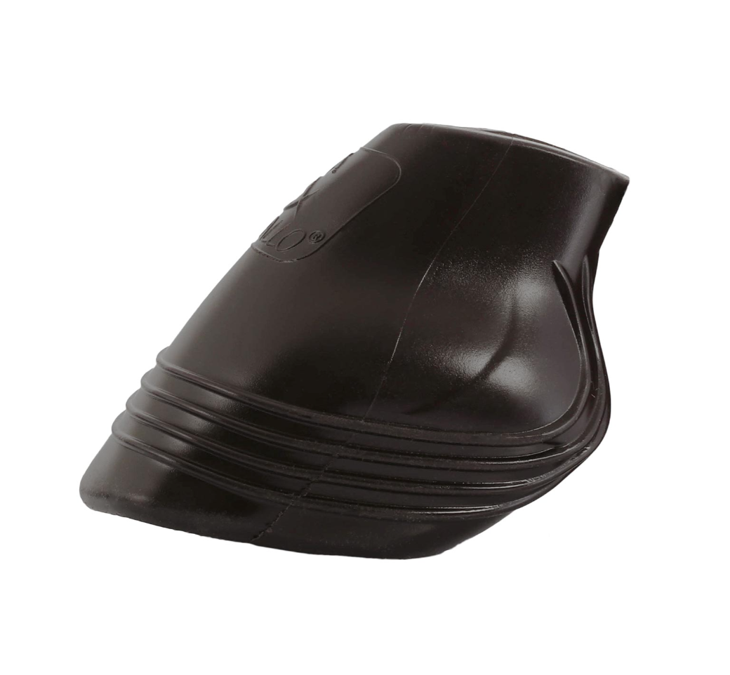 No Turn Gel Hoof Boot