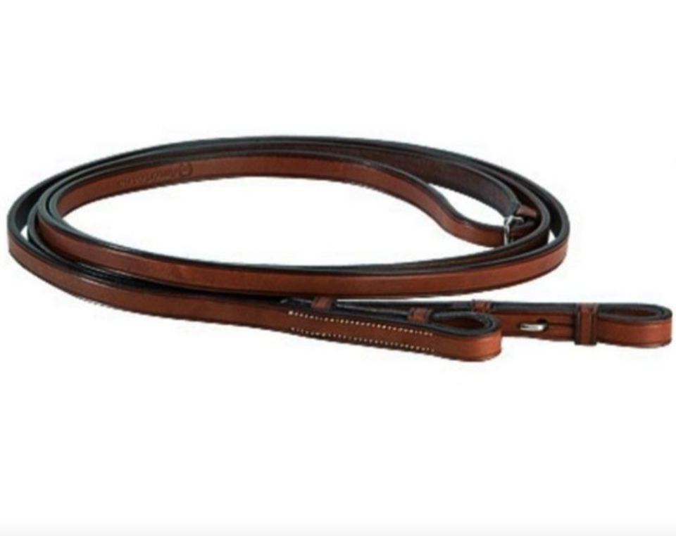 Americana 1/2" Flat Reins