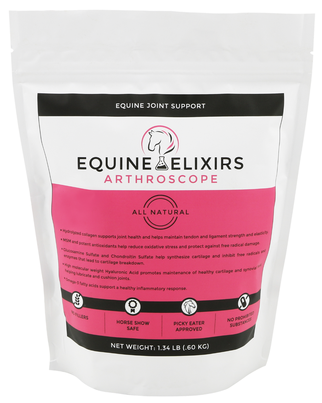 Equine Elixers Arthroscope