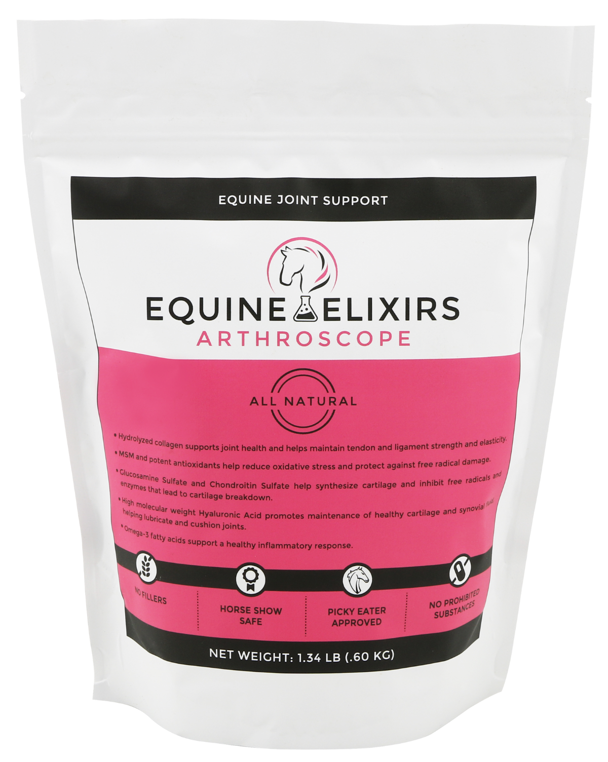 Equine Elixers Arthroscope