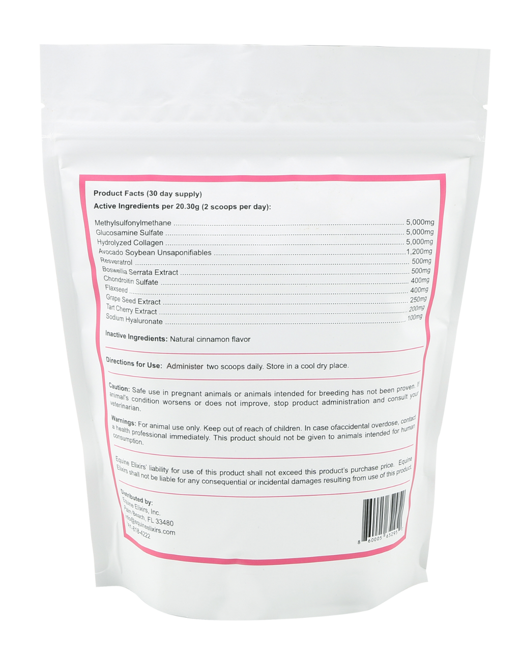 Equine Elixers Arthroscope