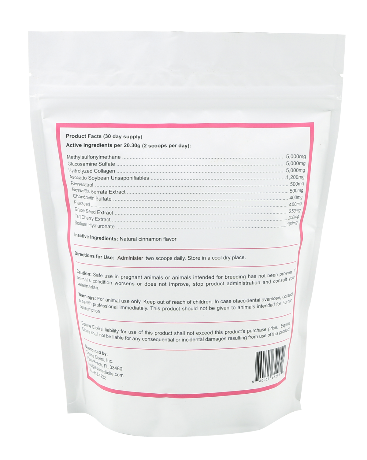 Equine Elixers Arthroscope