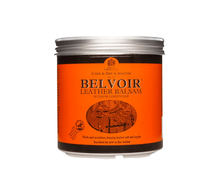 Belvoir Leather Balsam