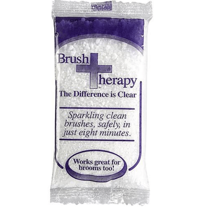Brush Therapy Effervescent Brush Cleaner