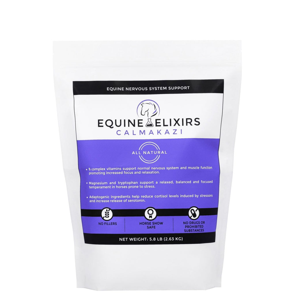 Equine Elixers Calmakazi