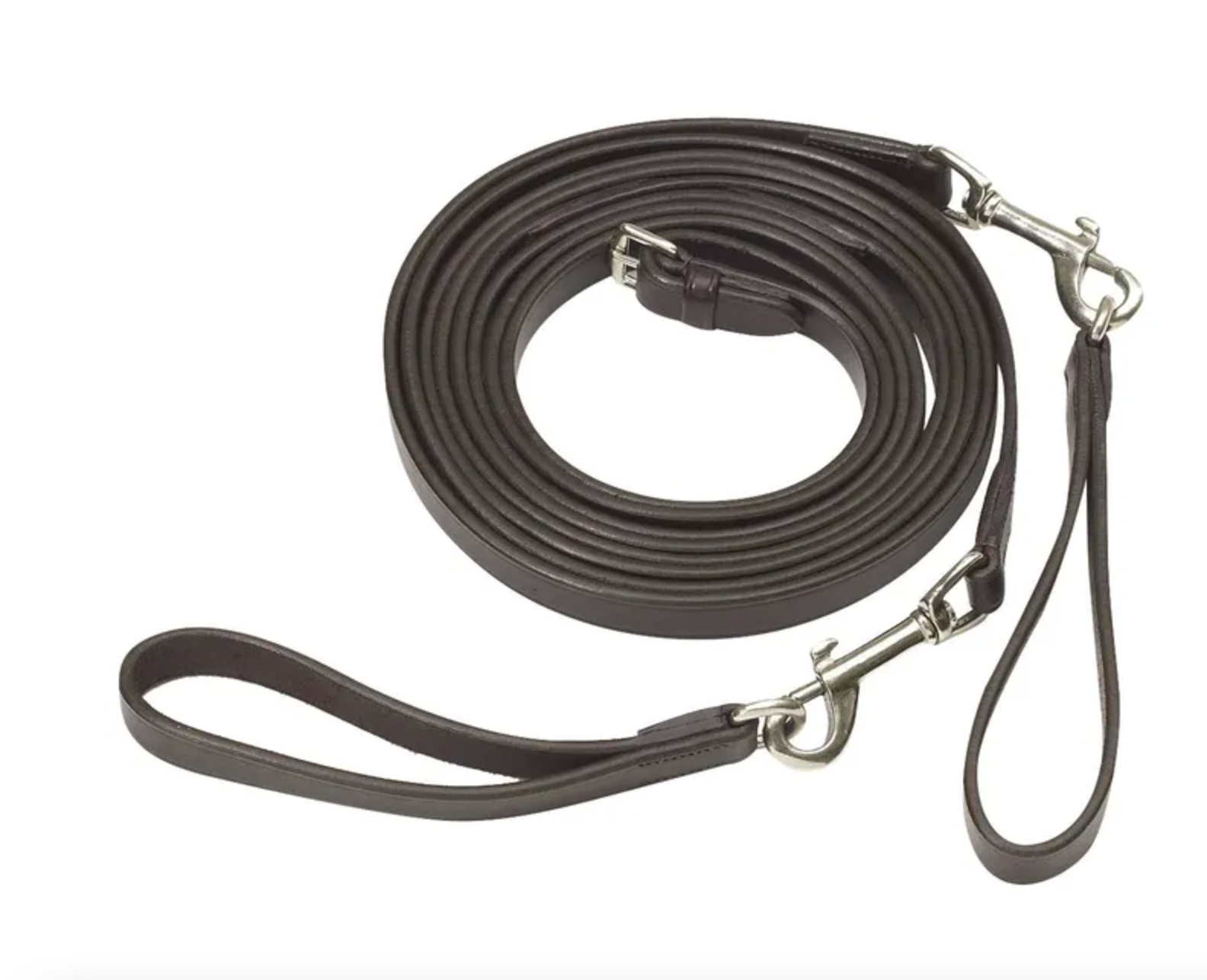 Camelot Leather Draw Reins