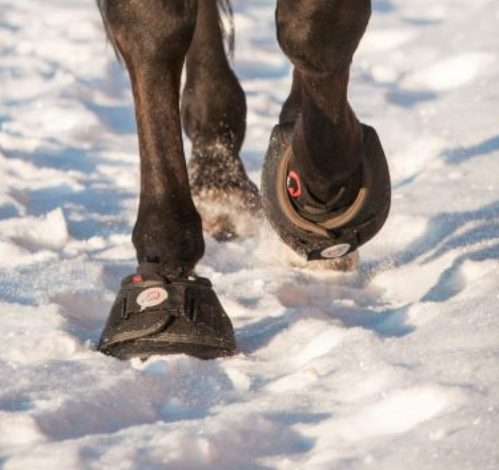 Cavallo Trek Hoof Boots Slim Sole