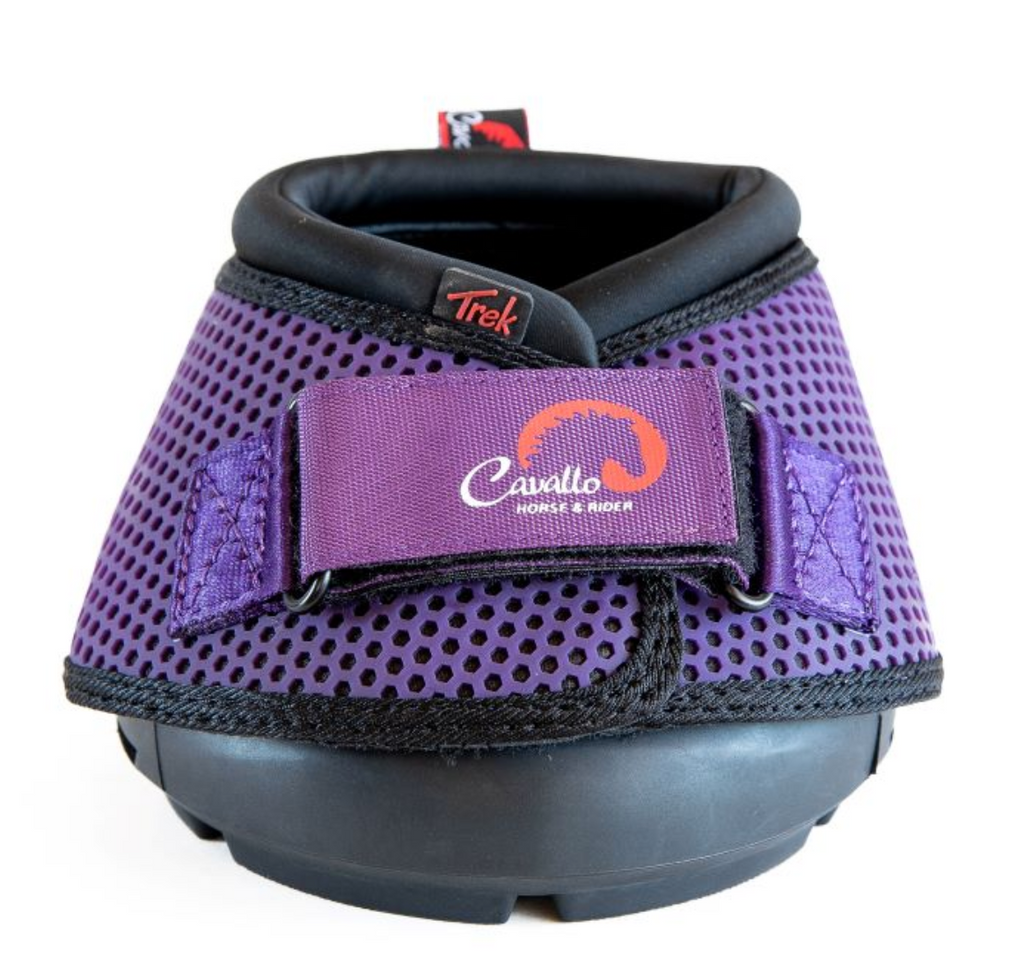 Cavallo Trek Hoof Boots Slim Sole