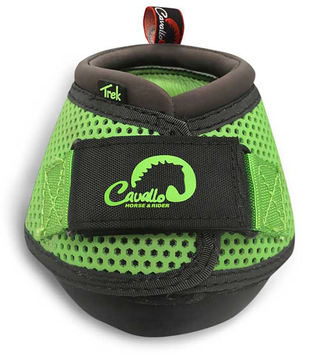 Cavallo Trek Hoof Boots Slim Sole