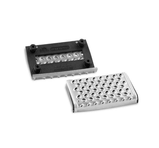Stainless Steel Replacement Pads for Royal Riders Stirrups