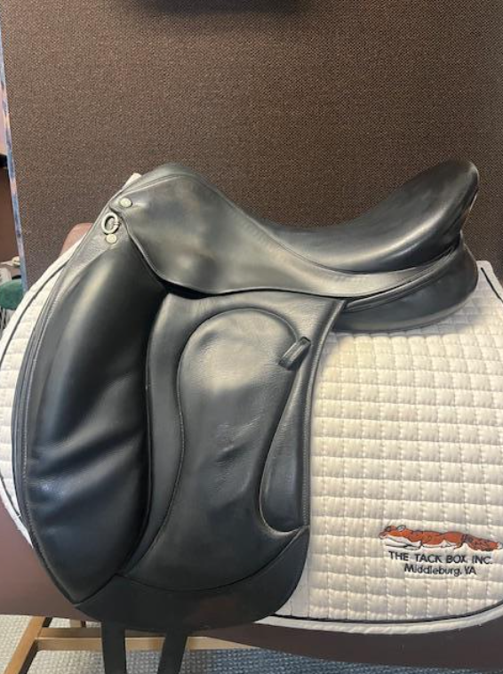 ‘11 DG Stackhouse Dressage 17N