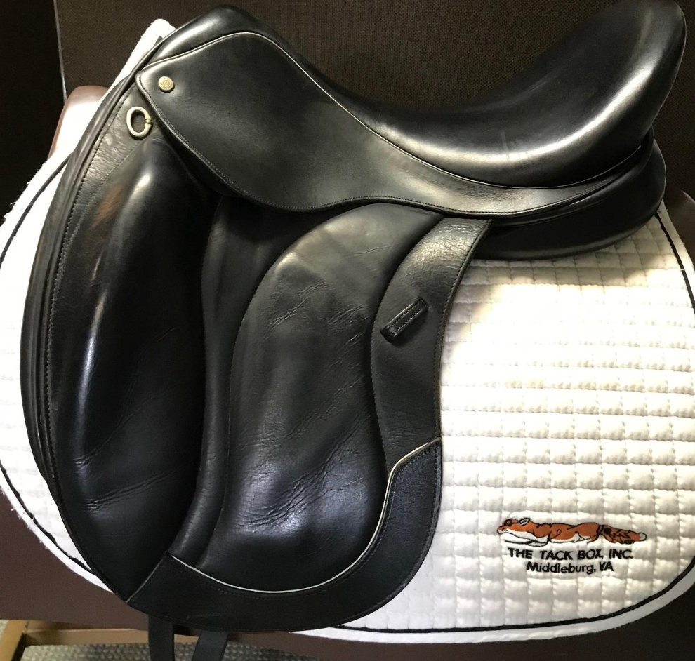 '12 DG Stackhouse Dressage 17.5NM