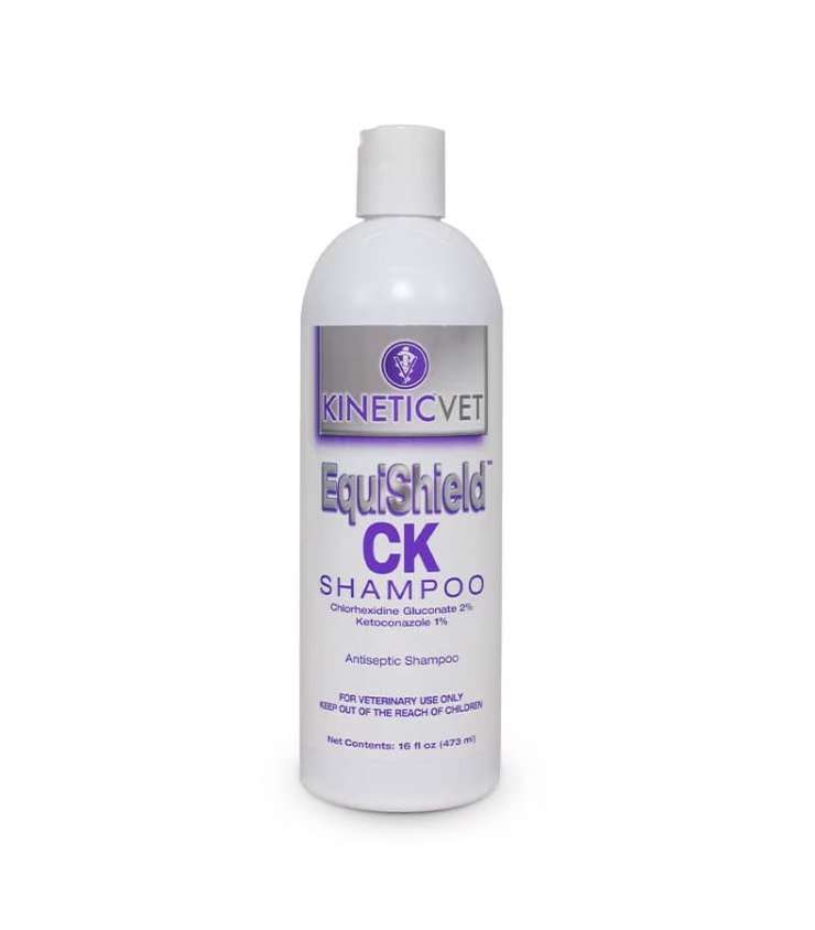 EquiShield CK HC Shampoo