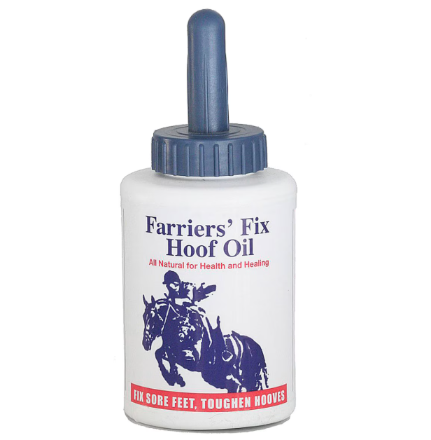 Farriers Fix Hoof Oil