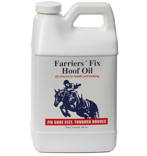 Farriers Fix Hoof Oil
