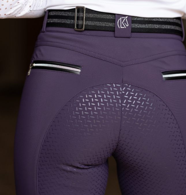 KL Select Gabrielle Full Seat Breeches