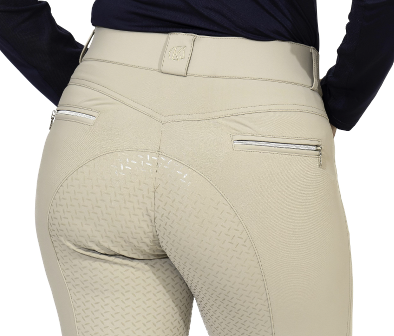 KL Select Gabrielle Full Seat Breeches