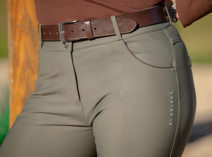 KL Select Gabrielle Full Seat Breeches