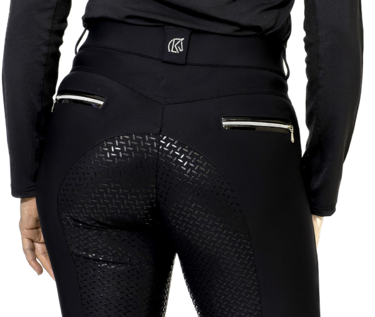 KL Select Gabrielle Full Seat Breeches