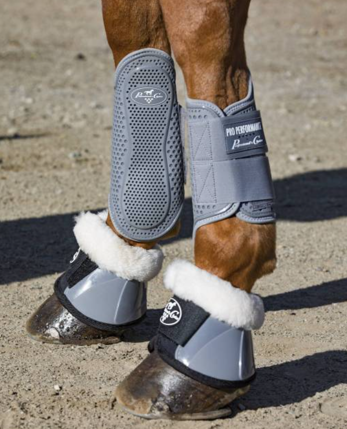 Splint Boot Rack Professional's Choice Hybrid Splint Boot – The Tack Box Inc