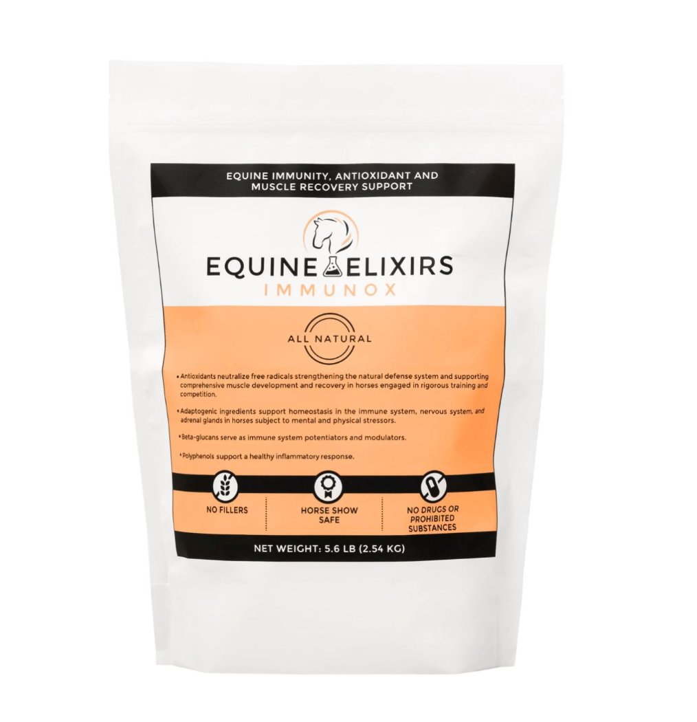 Equine Elixers Immunox