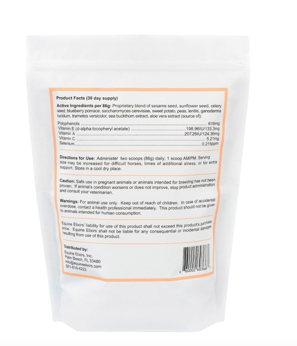 Equine Elixers Immunox