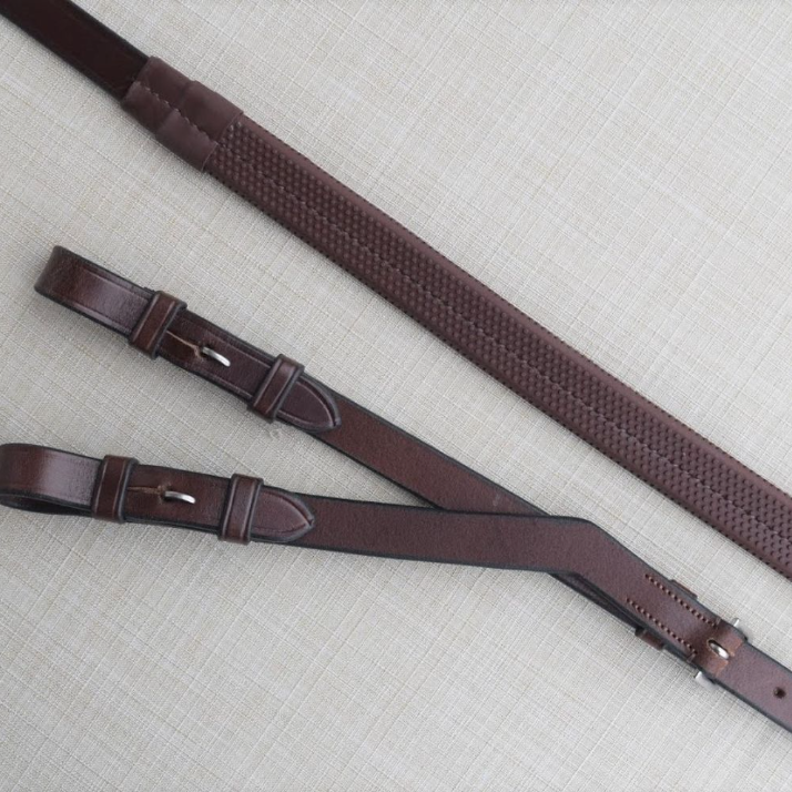 KL Select 5/8" Converter Rubber Reins