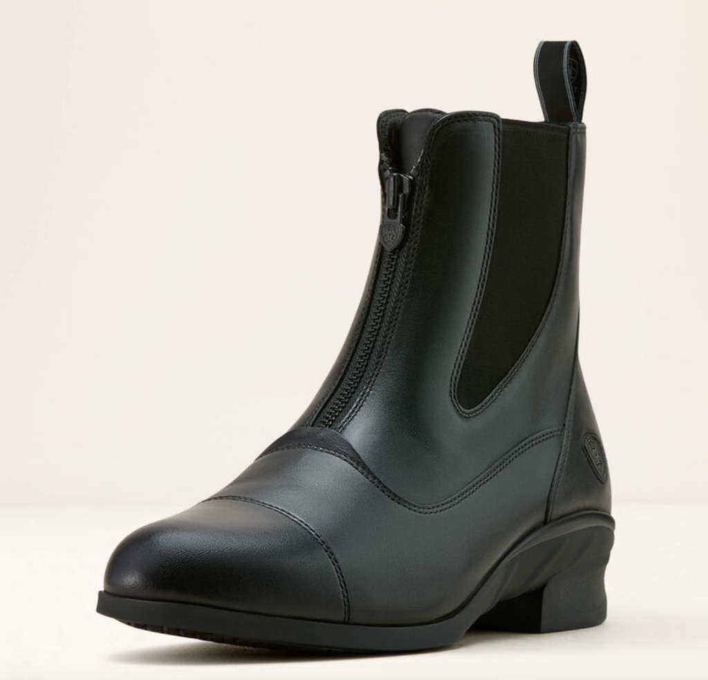 Men's Ariat Heritage Zip Paddock Boot