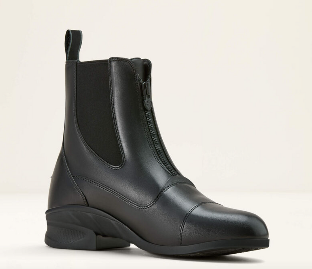 Men's Ariat Heritage Zip Paddock Boot