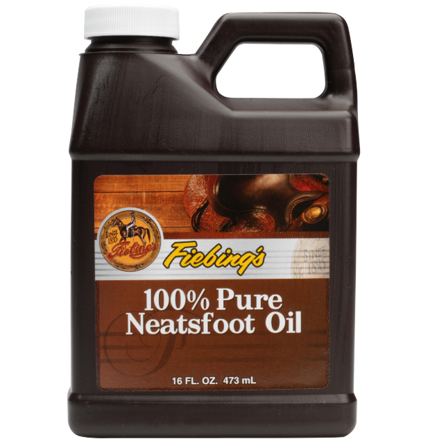 Pure Neatsfoot Oil
