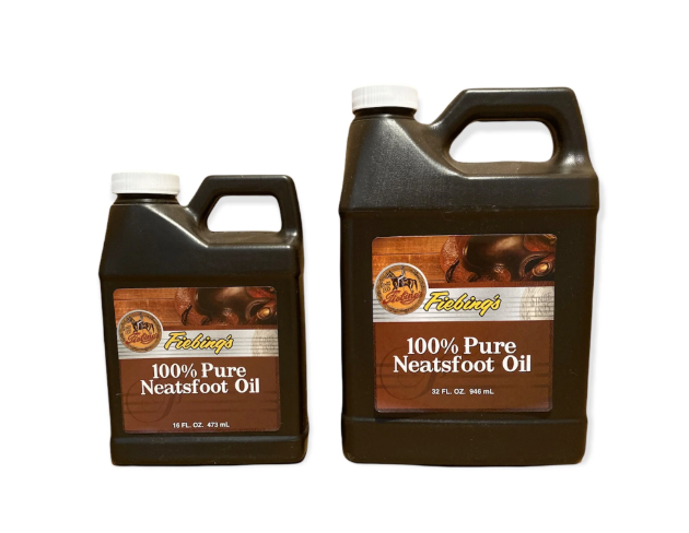 Pure Neatsfoot Oil