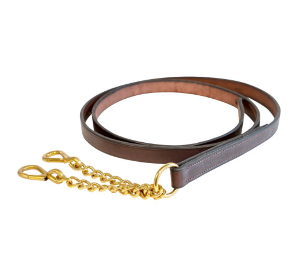 Nunn Finer Leather Newmarket Lead