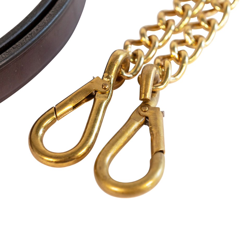 Nunn Finer Leather Newmarket Lead