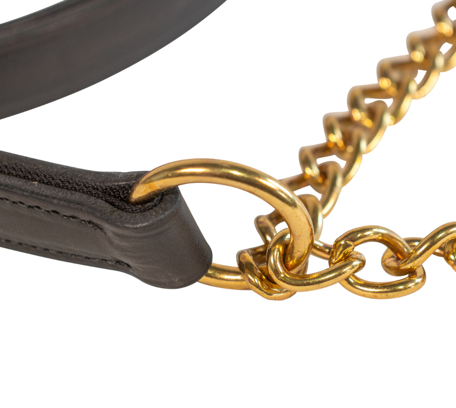 Nunn Finer Leather Newmarket Lead