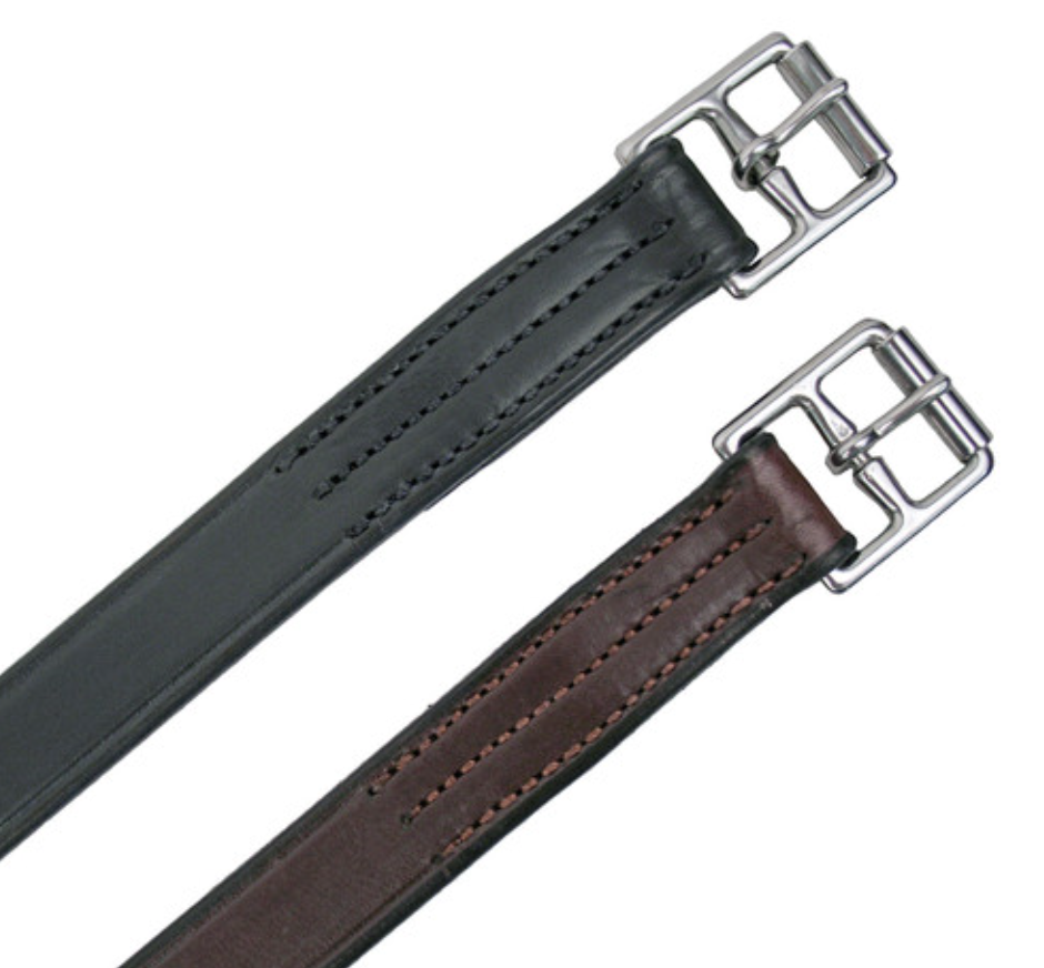 Nunn Finer Stirrup Leathers