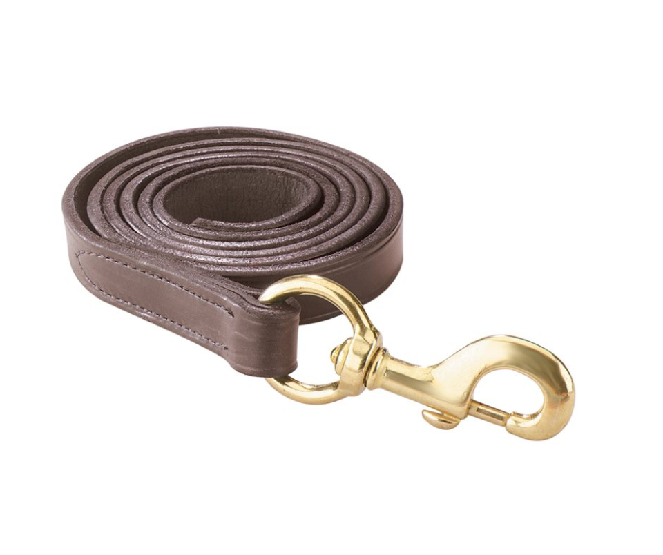 Leather Lead Ropes Lead Ropes – The Tack Box Inc