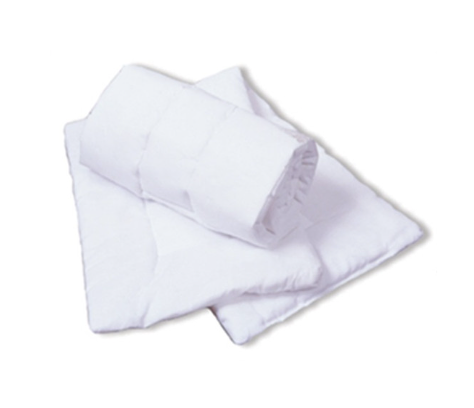 Jacks White Pillow Wraps