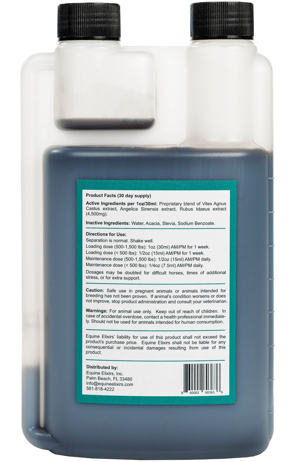 Equine Elixers Positude