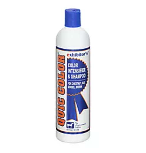 Exhibitors Quic Color Shampoo